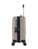 Underseat Luggage 46cm BRONX