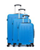 3 Luggage Set BRONX