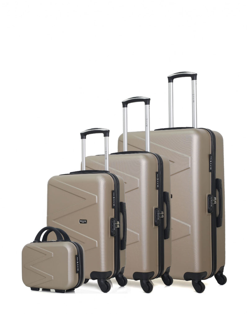4 Luggage Set AMAZONE-C