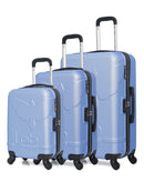 3 Luggage Set NORINE-A