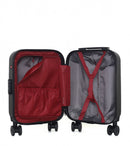 Underseat Luggage 46cm ZURICH 46cm