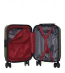 Underseat Luggage 46cm ZURICH 46cm