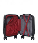 Underseat Luggage 46cm USTER 46cm
