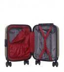 Underseat Luggage 46cm SPIEZ 46cm