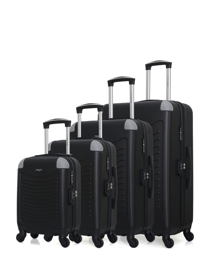 4 Luggage Set CONGO-M