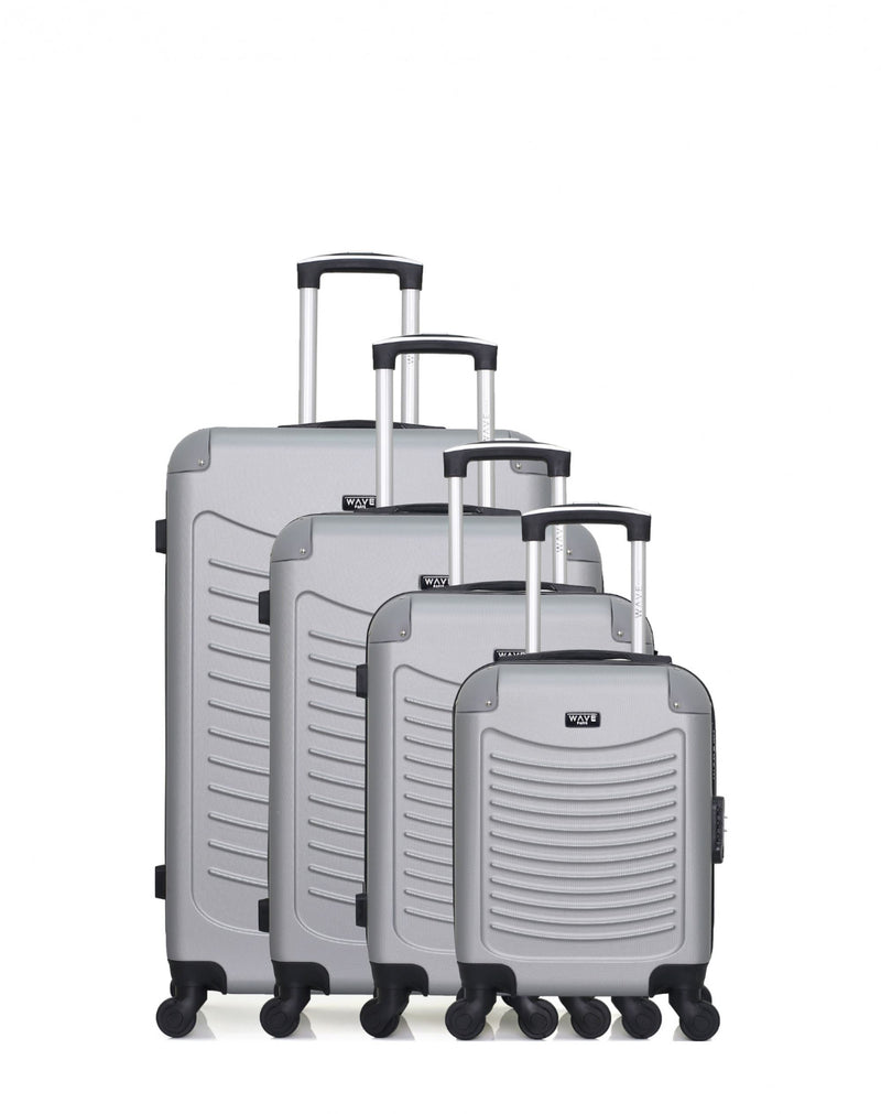 4 Luggage Set CONGO-M