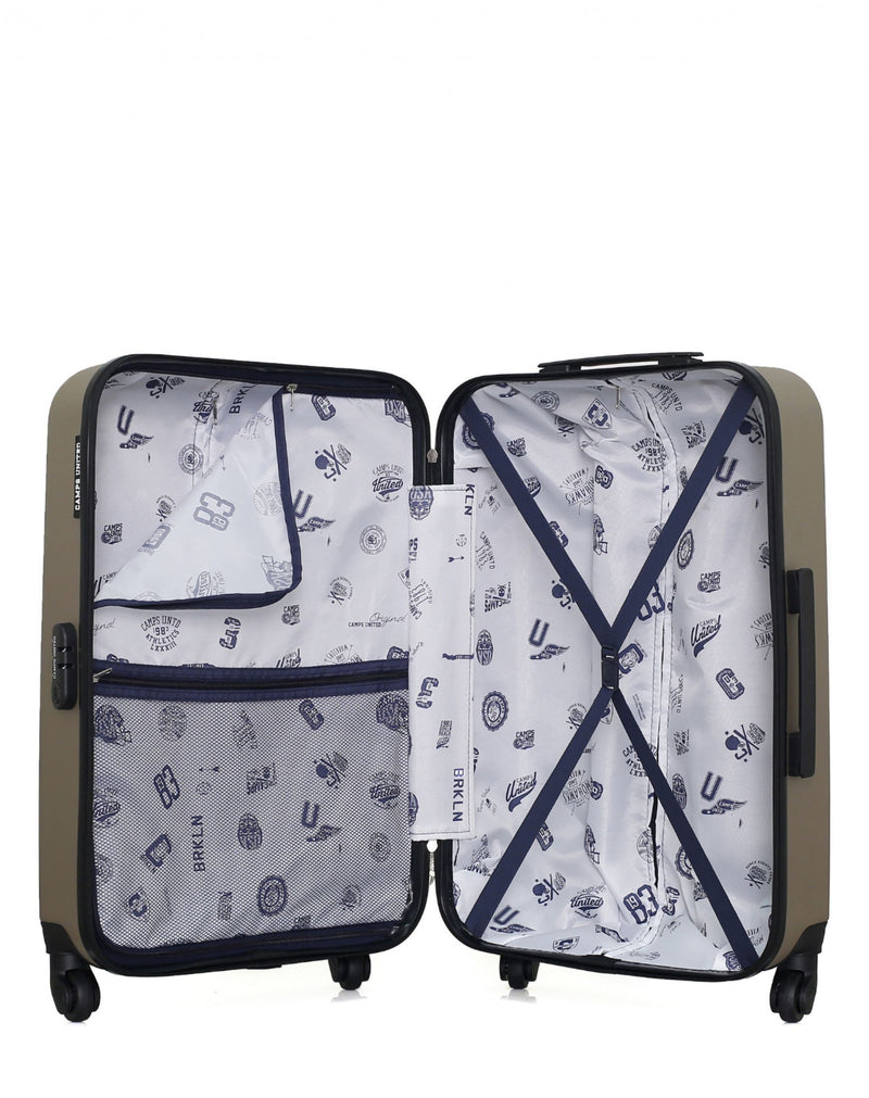 2 Luggage Bundle Large 75cm and Medium 65cm CORNELL
