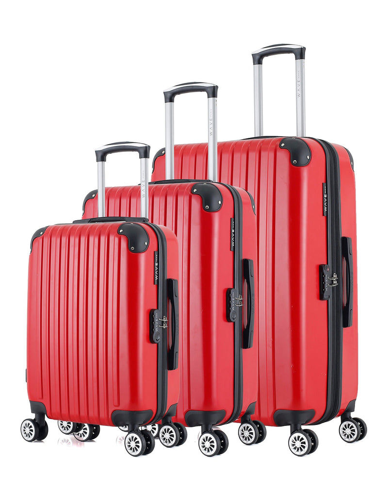 3 Luggage Set DENALI-B