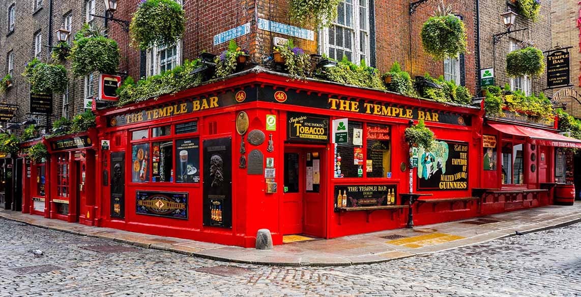 visiting-dublin-traveler's-guide
