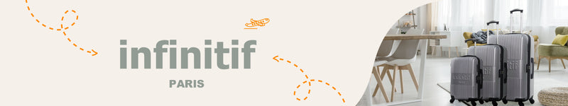 Infinitif - A range of French Luggage