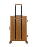 SEATTLE - 3-piece hard-shell suitcase set - Medium suitcase, Cabin S and Cabin XS - AMERICAN TRAVEL