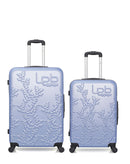 2 Luggage Bundle Large 75cm and Medium 65cm NAIS