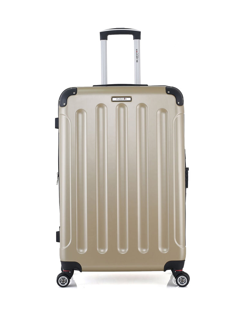 2 Luggage Bundle Large 75cm and Cabin 55cm TUNIS