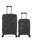 2 Luggage Bundle Medium and Underseat LYRA