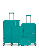 4 Luggage Bundle Large, Medium, Cabin and Large Vanity Case VELA