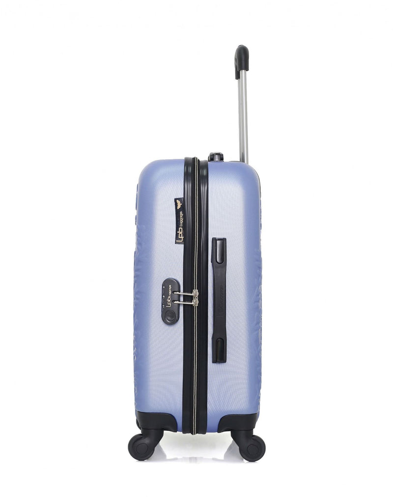 2 Luggage Bundle Cabin 55cm and Underseat 46cm NAIS