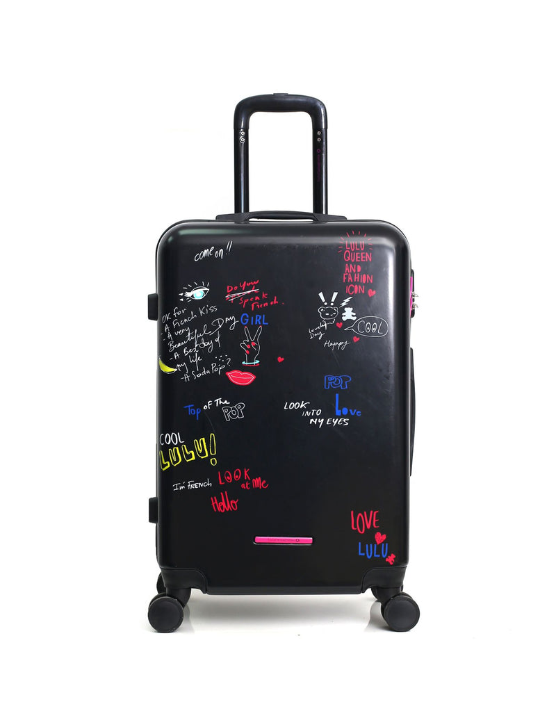 Cabin Suitcase 55cm GRAFITI