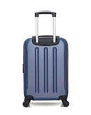 3 Luggage Bundle Large 75cm, Cabin 55cm and Underseat 46cm MADRID