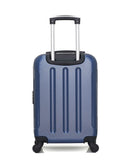 2 Luggage Bundle Large 75cm and Underseat 46cm MADRID