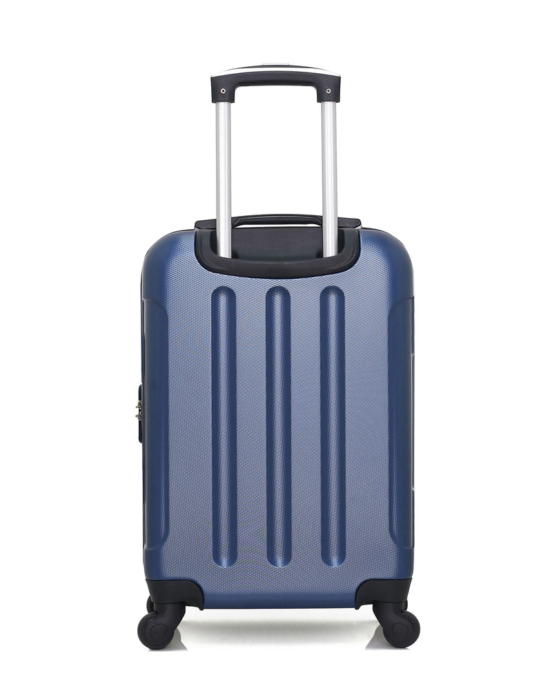 2 Luggage Bundle Cabin 55cm and Underseat 46cm MADRID