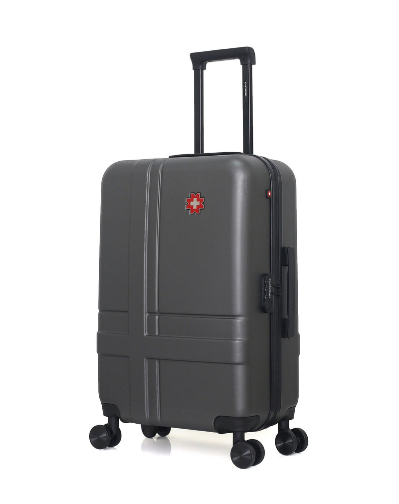 3 Luggage Bundle Medium 65cm, Underseat 46cm and Vanity Case USTER