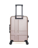 4 Luggage Bundle Medium 65cm, Cabin 55cm, Underseat 46cm and Vanity Case USTER