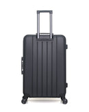SWISS KOPPER - LOT DE 2 - Valises grand format et weekend RUTI