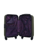 Cabin Suitcase 55cm FRANCETTE-E