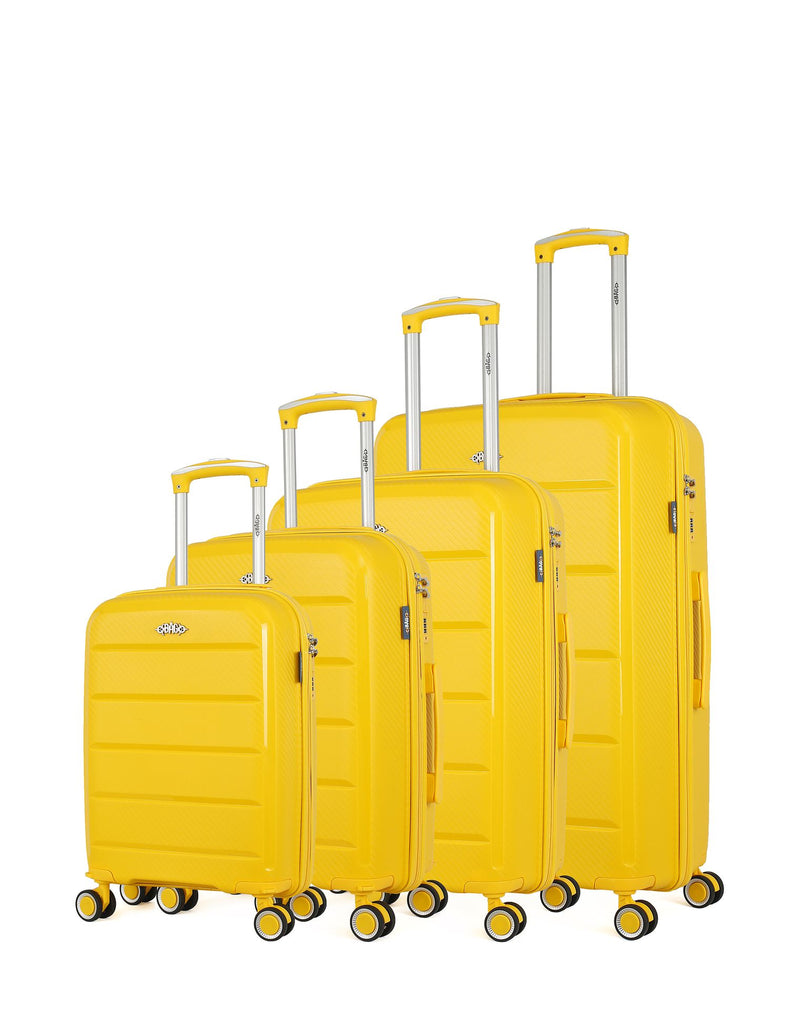 4 Luggage Set PHENIX-M