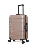 3 Luggage Bundle Medium 65cm, Cabin 55cm and Underseat 46cm AIGLE