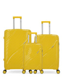 3 Luggage Bundle Large, Medium and Underseat LYRA