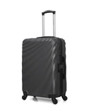 3 Luggage Bundle Medium 65cm Cabin 55cm Cabin 45cm Danube