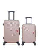 2 Luggage Bundle Medium 65cm and Cabin 55cm SPIEZ