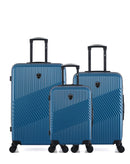 3 Luggages Bundle Large 75cm, Medium 65cm and Cabin 55cm PETER