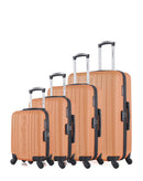 4 Luggage Set SPRINGFIELD-M