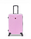 GAITE - Medium hard-shell suitcase - BLUESTAR