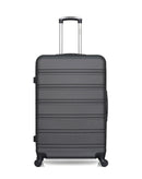 3 Luggages Bundle Large 75cm, Cabin 55cm and Underseat 46cm