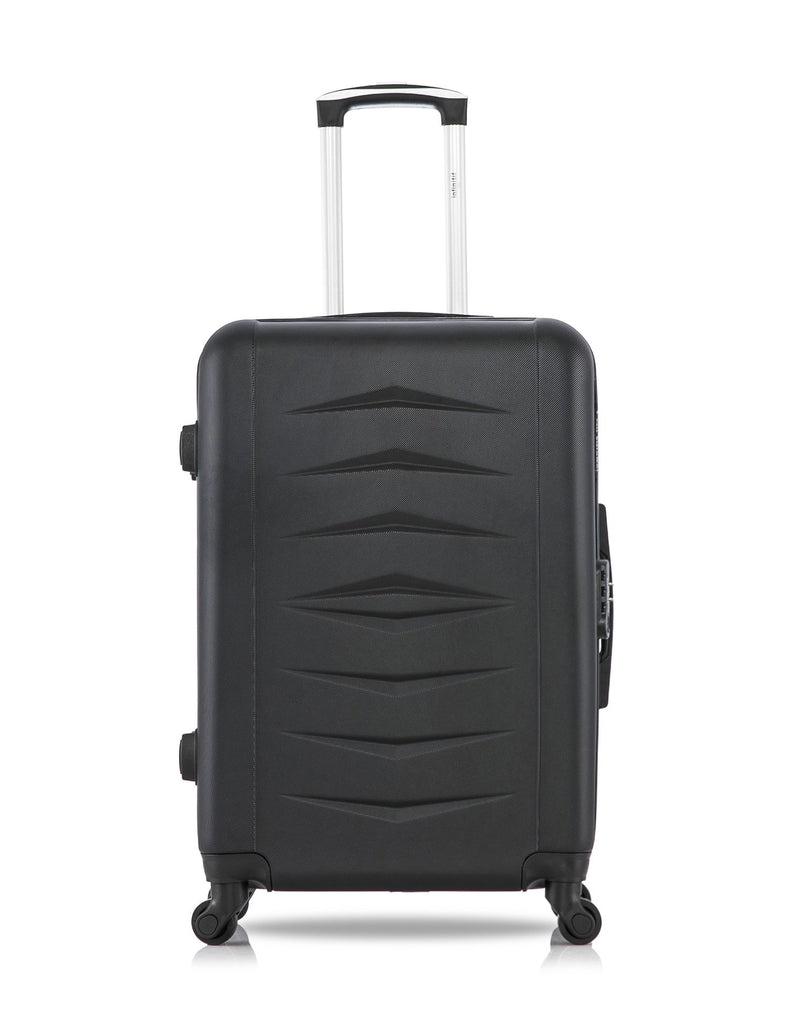 3 Luggages Bundle Medium 65cm, Cabin 55cm and Vanity Case OVIEDO