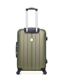 Set of 2 weekend and cabin suitcases NAPOLI
