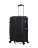 Set of 2 weekend and cabin suitcases NAPOLI
