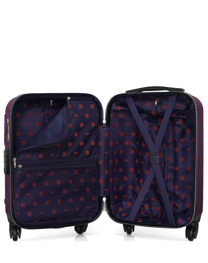 Cabin Suitcase 55cm NORINE-E