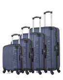 4 Luggage Set BUCAREST-M