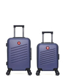 2 Luggage Bundle Cabin 55cm and Underseat 46cm ZURICH
