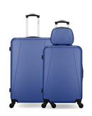 3 Luggage Bundle Large 75cm, Medium 65cm and Vanity LANZAROTE