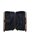 2 Luggage Bundle Large 75cm Medium 65cm Amazone