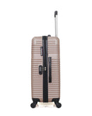 2 Luggage Bundle Medium 65cm and Cabin 55cm MEMPHIS