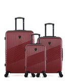 3 Luggages Bundle Large 75cm, Medium 65cm and Cabin 55cm PETER