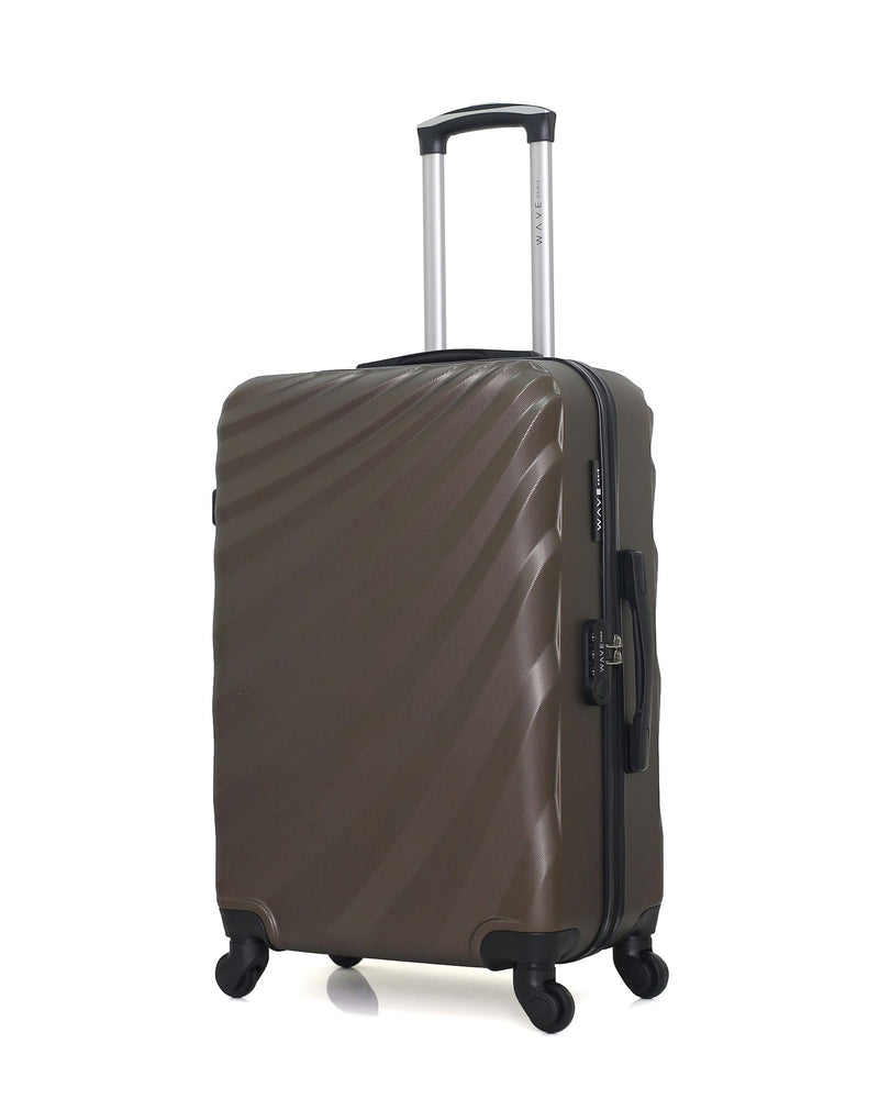 2 Luggage Bundle Medium 65cm Cabin 55cm Danube