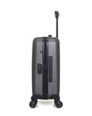 3 Luggage Bundle Cabin 55cm, Underseat 46m and Vanity Case ZURICH