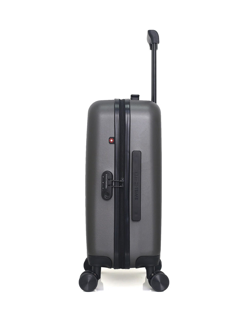 2 Luggage Bundle Cabin 55cm and Vanity Case ZURICH